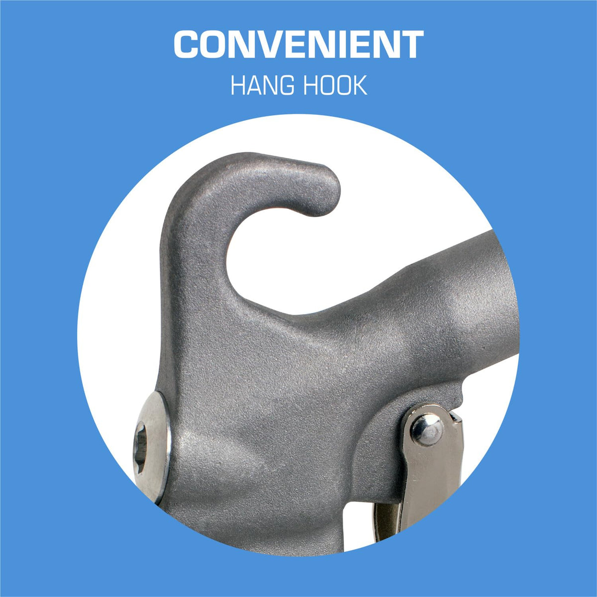 Guardair Gray / 12 Inch / 1 Air-Compressor Accessories