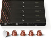 Nespresso Original, Nocciola Medium Roast, 50-Count Espresso Pods