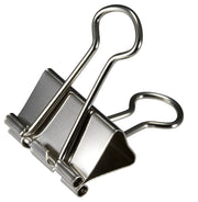 Binder Clips by Officemate – S, Metal, Silver, Model OIC31021