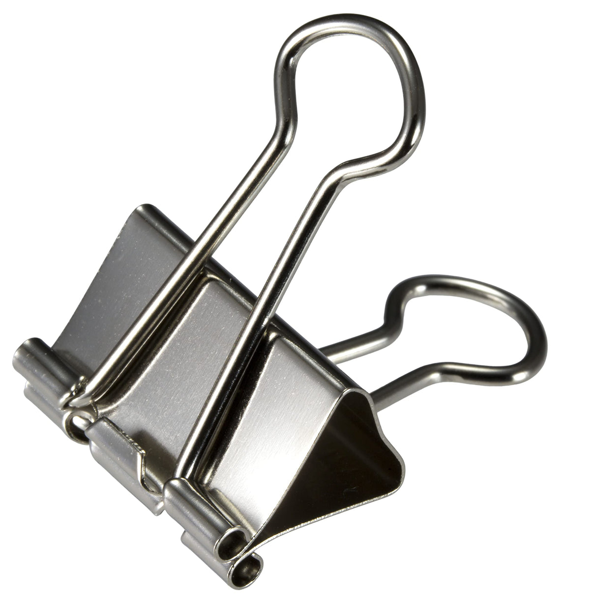 Binder Clips by Officemate – S, Metal, Silver, Model OIC31021