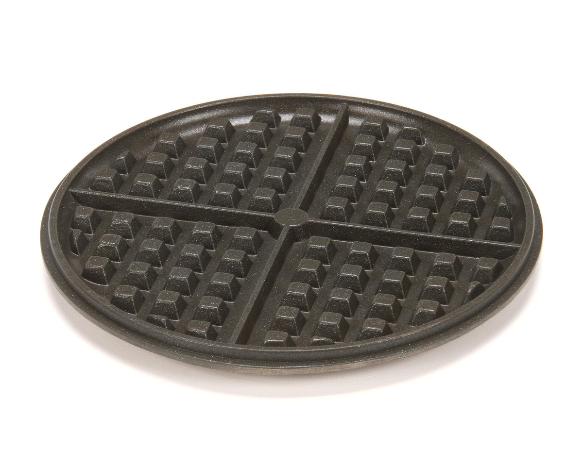 Waffle Grid Bottom by Nemco – 7, Stainless Steel, Black, Model 77260-S