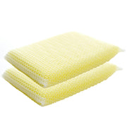 Scotch-Brite Dobie All Purpose Cleaning Pads – Non-Scratch Dish Sponge with Durable Nylon Mesh for Kitchen and Household Cleaning – 4.3" x 2.6" x 0.5", 24-Pack
