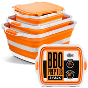 Modern Innovations Orange / 3 Bus Tubs
