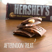 Chocolate Candy Bar with Almonds by HERSHEY'S – Commercial Grade