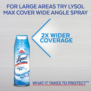 Surface Disinfectant Liquid 12.5 oz. Can Spring Waterfall Scent 12 Ct RAC by Lysol – 12.5 Ounce (Pack of 12), Pack of 12, Model 1920002845
