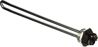 Rheem UV12895 Screw-In Element, 240-volt/3000-watt, Copper Small, Gray