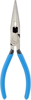 Channellock Needle-Nose Pliers E326 - Long Nose, XLT Joint, Cutting - 6 in