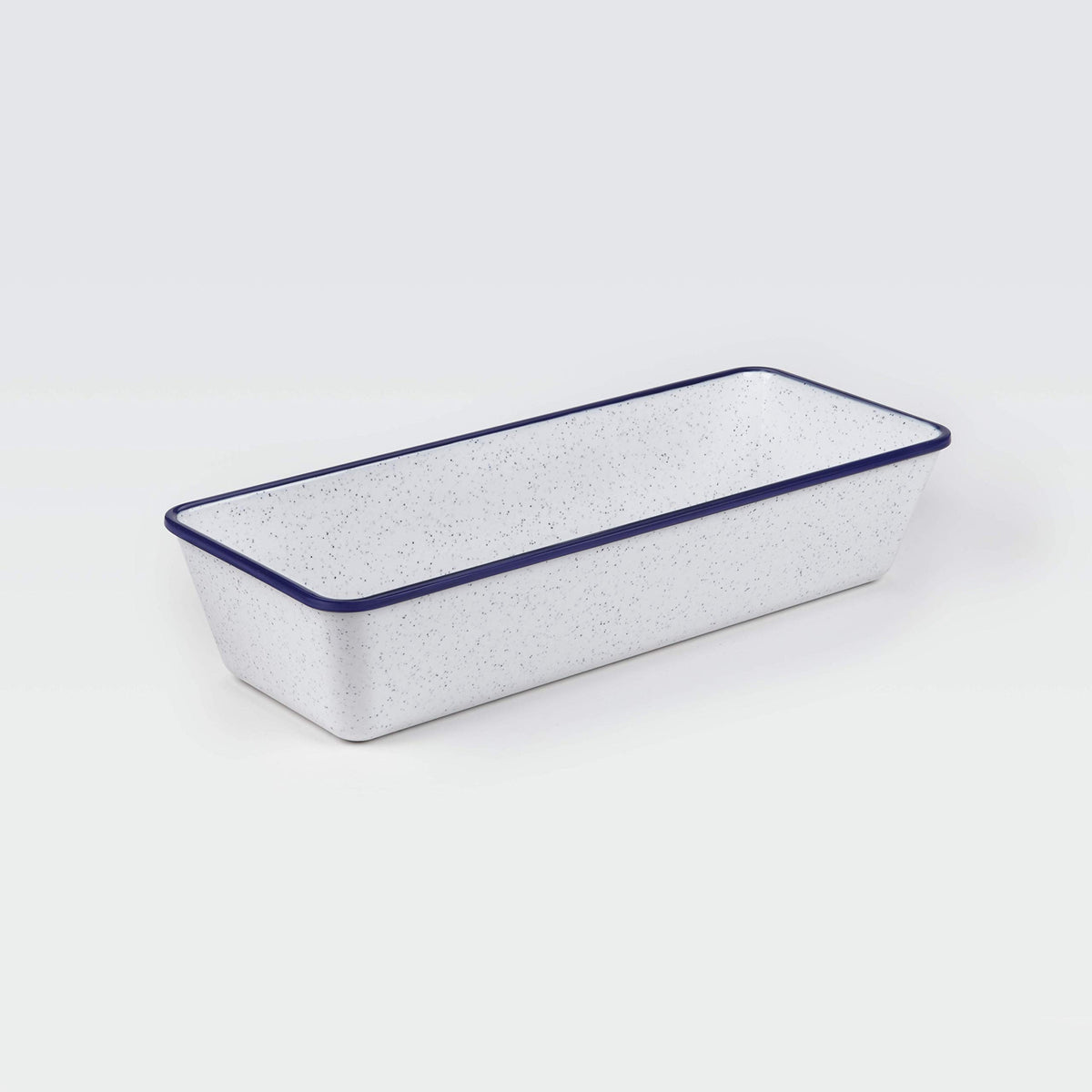 American Metalcraft White, blue speckled / 106 oz. / 106.0 ounces Serving Bowls