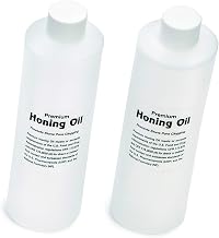 TableCraft MHOIL 16 Oz. Premium Honing Oil