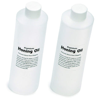 16 Oz. Premium Honing Oil by Tablecraft – Multicolor, Model MHOIL