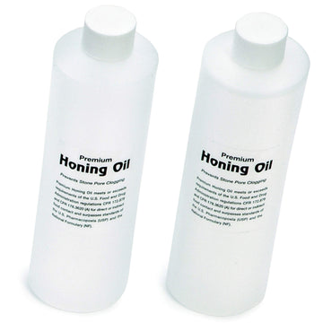 16 Oz. Premium Honing Oil by Tablecraft – Multicolor, Model MHOIL