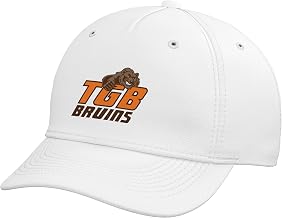 Trevor Browne Bruins Adjustable Baseball Hat