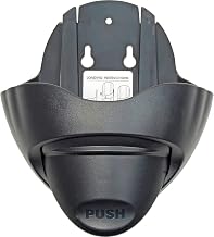 Global Industrial Heavy Duty Hand Cleaner Dispenser, 2L Capacity, Black