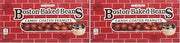 Boston Baked Beans Candy Coated Peanuts, 4.31 oz (Pack of 2)
