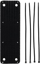 RoadPro Cab Step Mat RPCF6018 RV Landing Step Boot Brush Mat Tractor Trailer Camper Truck-Black