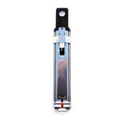 Instruments | | Candy/Deep Fry Thermometer with Handle and Clip by Comark – 12 inches, Stainless Steel, Stainless-Steel, Model CF400K