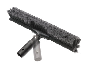Multi-Purpose Super Brush (Pack of 2) by Ettore – Plastic, Black, Pack of 2, Model 1947