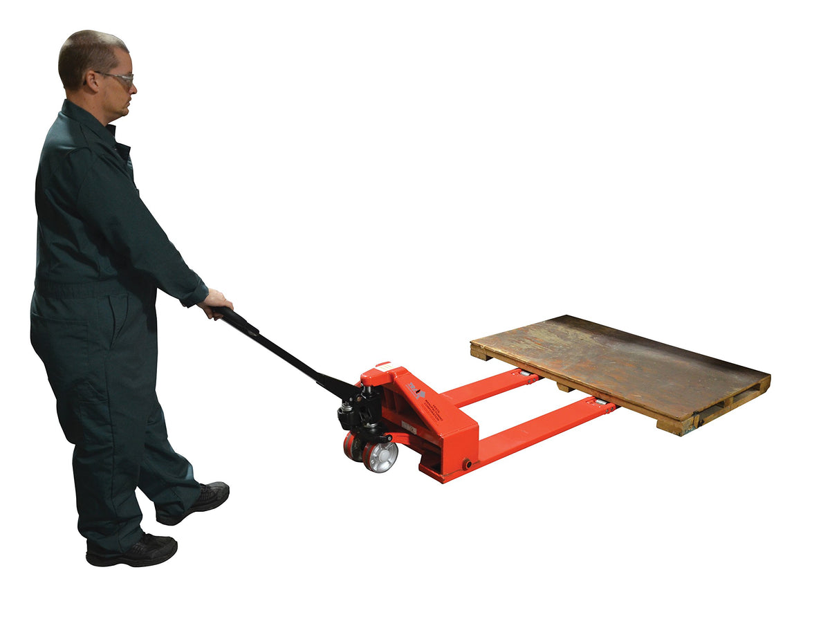 Super Low Pallet Trk 27x44 2.2K by Vestil – One Size, Blend, Multicolor, Model PM2-2744-SLP