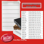 1:2 Gastro Serving and Display Crate by Tablecraft – Half Size | 12.7 by 10.3, Wood, Model CRATE12