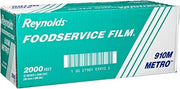 Reynold 910M, Metro Line PVC Food Wrap Film