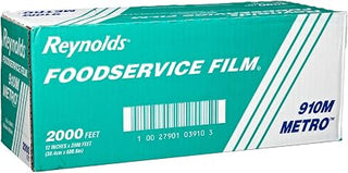 Reynold 910M, Metro Line PVC Food Wrap Film