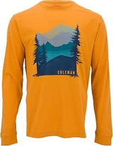 Coleman Long Sleeve Graphic Tee for Men