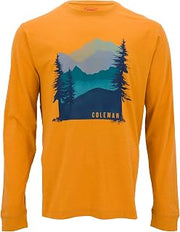 Coleman Long Sleeve Graphic Tee for Men