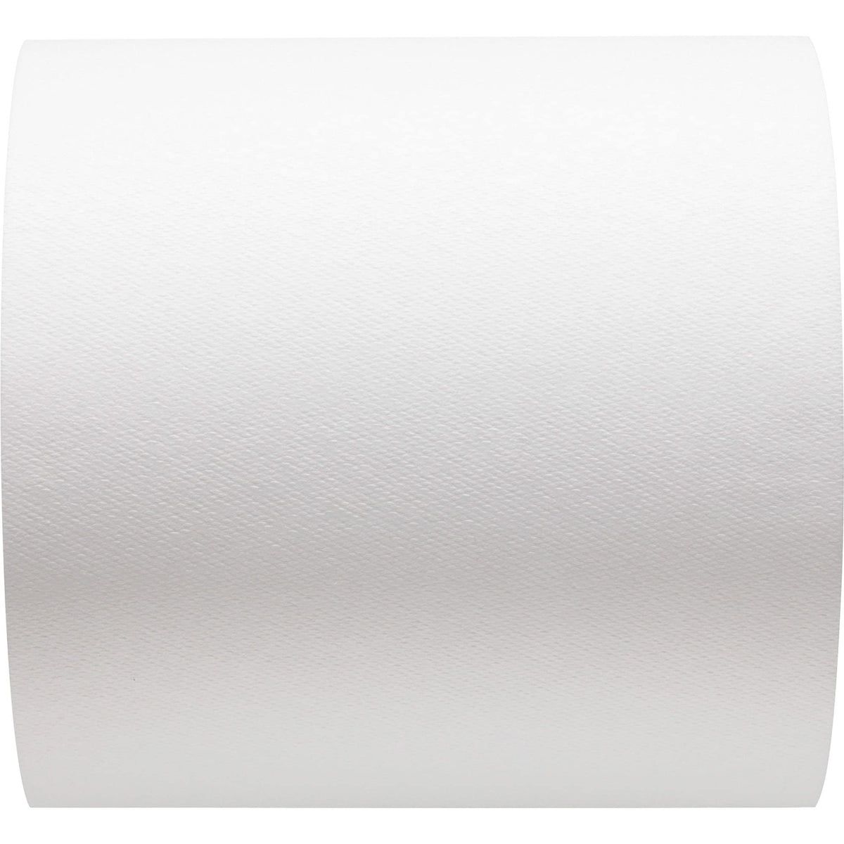 White Paper Towels Roll 7-7/8"W x 1000'L by Georgia-Pacific – (Case of 6 Rolls - 1000' Rolls), 40% Recycled Fiber, Paper, Brown, Pack of 6, Model 26470