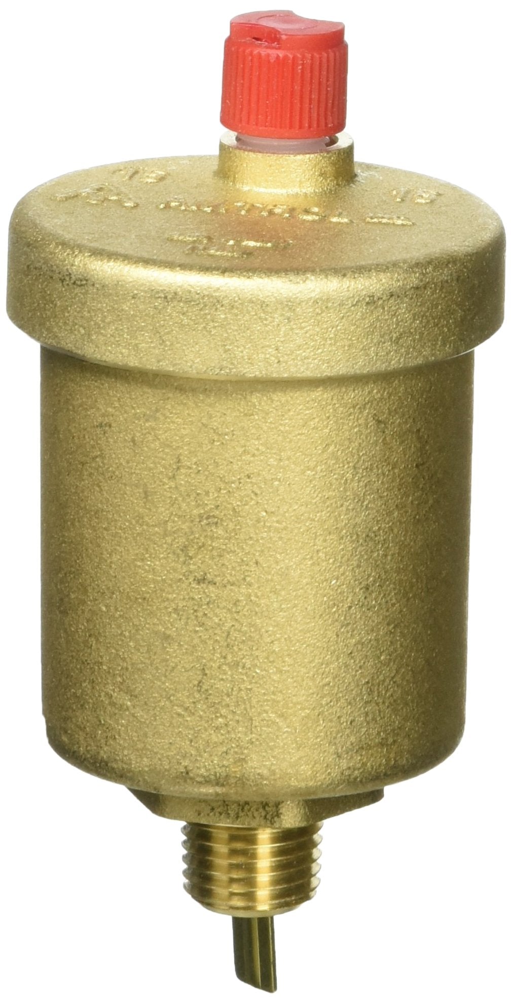 Float Type Hot Water Air Vent by Amtrol – 0.25 Inch, Model 701-C