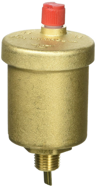 Float Type Hot Water Air Vent by Amtrol – 0.25 Inch, Model 701-C