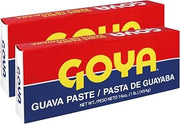 Guava Paste/Pasta De Guayaba 16 Oz 1 Lb, 454 G Bars 2 Pack by Goya