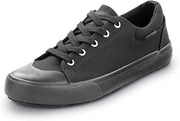 SR Max Womens Black Ventura MaxTrax Soft Toe SRO Athletic 8.0 M