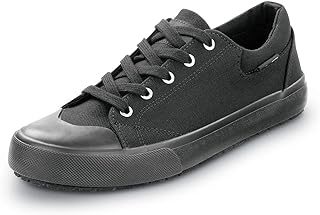 SR Max Womens Black Ventura MaxTrax Soft Toe SRO Athletic 11.0 M