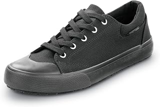 SR Max Womens Black Ventura MaxTrax Soft Toe SRO Athletic 7.0 M