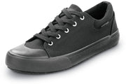 Womens Black MaxTrax Soft Toe SRO Athletic 8.5 M by SR Max – Rubber, Black, Model Ventura