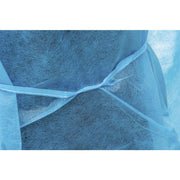 Isolation Gown by HUBERT – Plastic, Blue