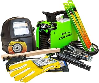 Forney Easy Weld 29801 100ST Welder Start-Up Kit, Welding Starter Kit