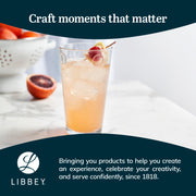 Libbey Reno / Set of 8 / 16.0 fluid_ounces Tumblers & Water Glasses