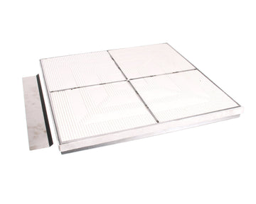 Burner Tile Assembly Glued by Lang – Model K9-51100-59