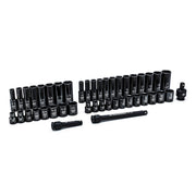GEARWRENCH SAE/Metric (Pack of 3) / 3/8" / 1 Drive Socket Sets