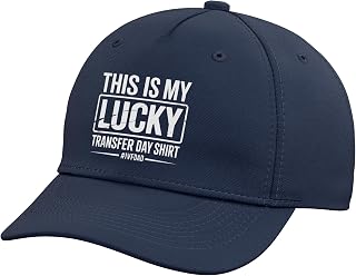 IVF in Vitro Fertilization Transfer Day Fertility Pregnancy Adjustable Baseball Hat