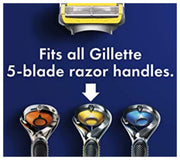 Fusion Proshield Chill Cartridge 4Ct by Gillette – 4 Count (Pack of 2), Pack of 2, Model 125326