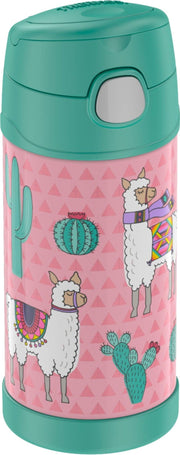 THERMOS Desert Llamas / 1 / 12 Ounces Thermoses
