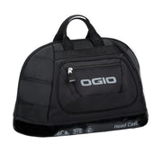 Stealth Black Head Case Motorcycle Helmet Bag by OGIO – 19" H x 13" W x 11" D, 21 liters, Polyvinyl Chloride (PVC), Black, Model 121009.36