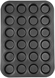 Chicago Metallic 24 Cup Mini Muffin Pan