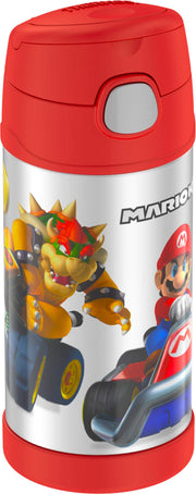 THERMOS Super Mario Brothers / 1 / 12 Ounces Thermoses