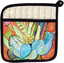 Betsy Drake PT754 Cactus I Pot Holder