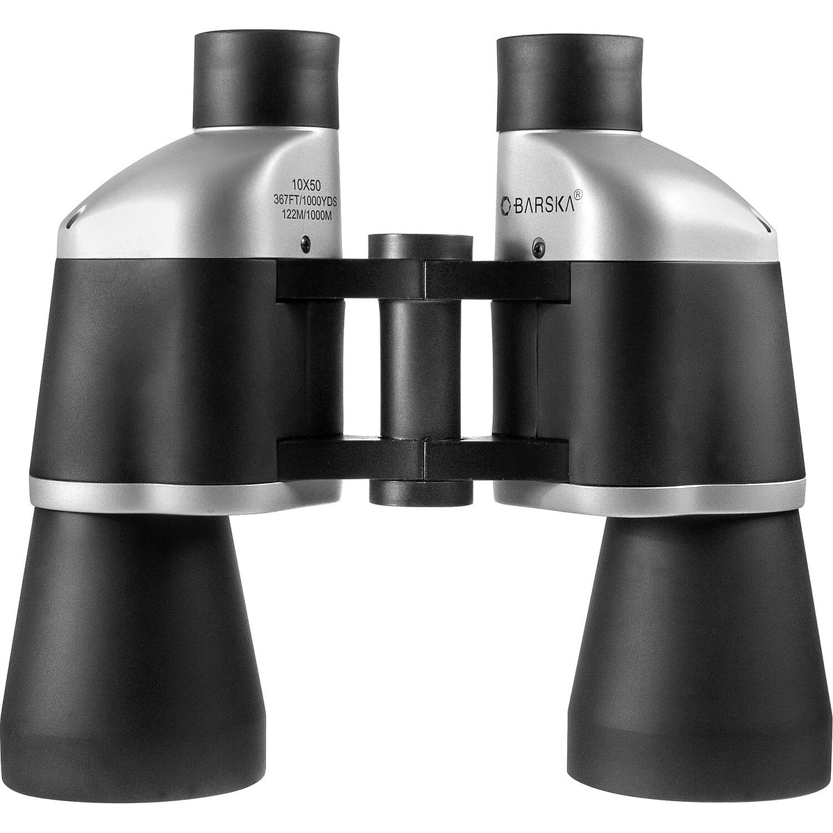 Barska Black/Black / AB10306-10x50 / 10x50 Binoculars
