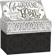 Lang, Kitchen Memories Recipe Card Box by Nicole Tamarin