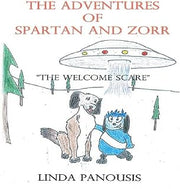 The Adventures of Spartan and Zorr: The Welcome Scare (Volume 1)